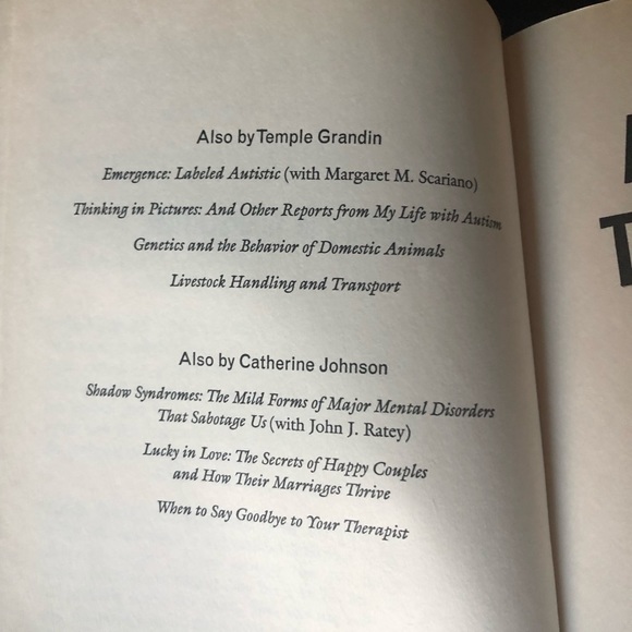 (Autism Spectrum) Animals In Translation - Picture 4 of 8